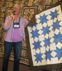 Kathy Rathbun 3, Donation Quilt